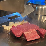 ステーキ みその 大阪店 - 