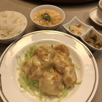 中国飯店 市ヶ谷店 - 