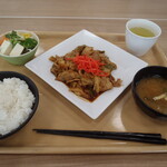 いなべ市役所食堂 - 