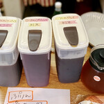 cafe Happy Time - ドリンクはオーダー式でした