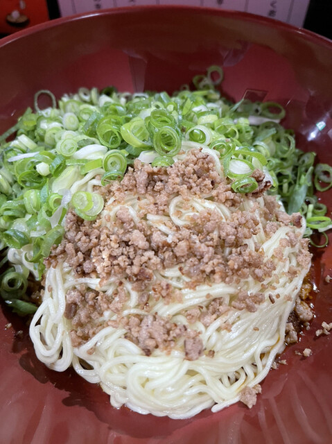 元祖広島汁なし担担麺 きさく 五反田店 五反田 汁なし担々麺 食べログ 元祖広島汁なし担担麺 きさく 五反田店 五反田 汁なし担々麺 食べログ
