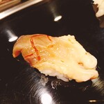 金寿司 - ホッキガイ