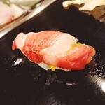 金寿司 - 中トロ