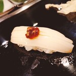 金寿司 - イカ