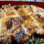 おか田 - きじ焼き