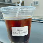 Voyage - アイスコーヒー