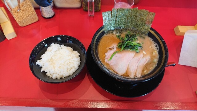 写真 家っぷ 福大前西福井 ラーメン 食べログ