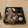 Hotaru - お好み焼きＬランチ　結構お腹はいっぱいとなった