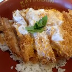 かつさと - かつ丼