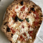 ソロ ピッツァ ナポレターナ ダ ルーチョ - 