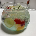 GRUN - 金魚鉢369円