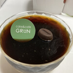GRUN - コーヒーゼリー432円