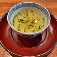 AKAI - 【写真①】すっぽんの茶碗蒸し