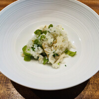 AKAI - 【写真⑧】万願寺とうがらしと太刀魚のご飯