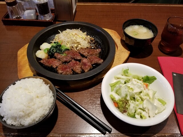 牛の家 池袋 池袋 ステーキ 食べログ
