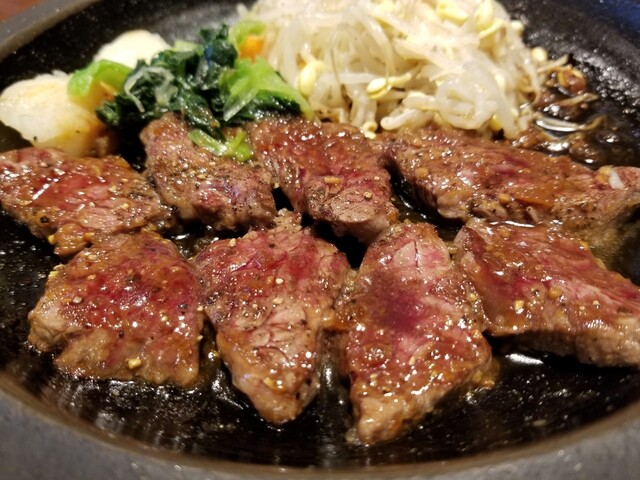 牛の家 池袋 池袋 ステーキ 食べログ