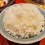 Yakiniku Gansou - 炊きたてご飯(ぴかぴか)