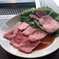 天空焼肉 星遊山 - 