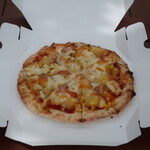 畑のキッチン - 旬の野菜ピザ