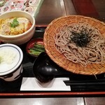 Sojibou - かつ丼定食
