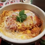 そじ坊 - かつ丼