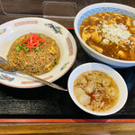 中華そばと定食の店 正次郎 - 