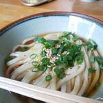 山神うどん - 