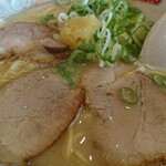 大阪ふくちぁんラーメン - 