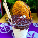 たいやき ひいらぎ - かりんは顔見せ側でダイブがお気に入り
      