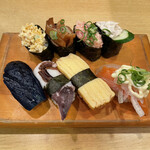 Gontarousushi - 