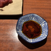 いせもん本店 - 刺身醤油