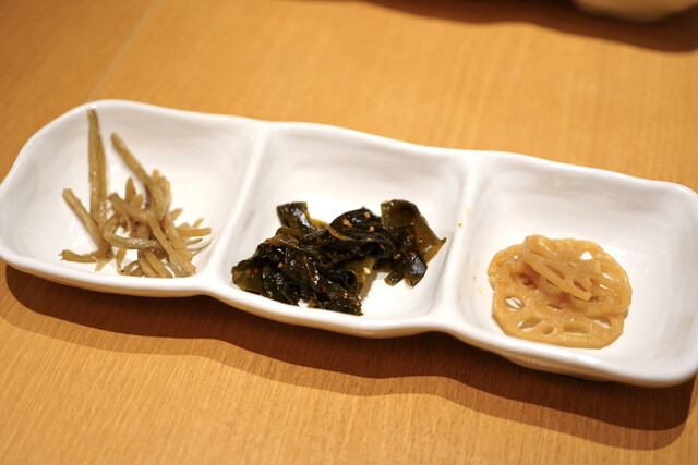 韓国食彩 にっこりマッコリ そごう千葉店 京成千葉 韓国料理 食べログ