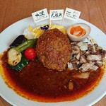 カリー＆ワイン ビストロべっぴん舎 - 夢のコラボカレー