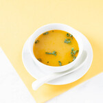 ミックス豆スープ   Mix Lentile Soup