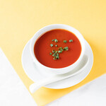 トマトスープ   Tomato Soup