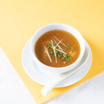 チキンスープ　　Chicken Soup