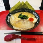 Yokohama Iekei Ramen Koujinya - 濃厚とんこつ醤油ラーメン