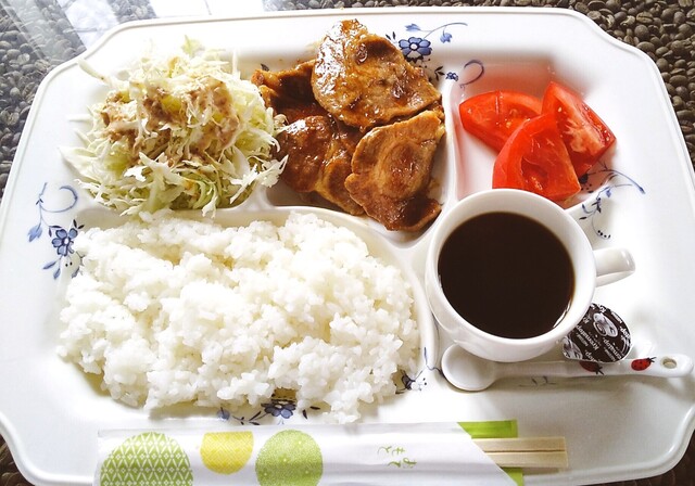 珈琲館ポピー - 磐城浅川（喫茶店）の写真