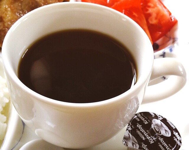 珈琲館ポピー - 磐城浅川（喫茶店）の写真