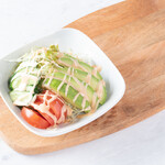 アボカドサラダ    Avocado Salad