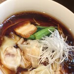 雲吞麺のお店 おんわ - 料理写真: