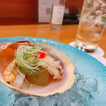 おおさか料理 淺井 東迎 - 