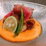 おおさか料理 淺井 東迎 - 