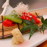 おおさか料理 淺井 東迎 - 