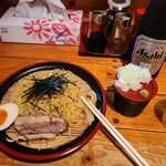 ラーメンだるま亭 - 