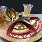 MAX BRENNER CHOCOLATE PIZZA BAR - 