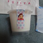 不二家 - 料理写真:ミルキープリン　108円