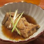 魚正 - 煮魚です