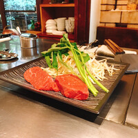 築地鉄板焼 Kurosawa - 