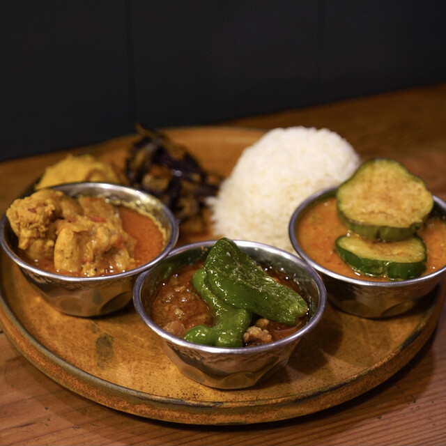 ビートイート Beet Eat 喜多見 インドカレー 食べログ